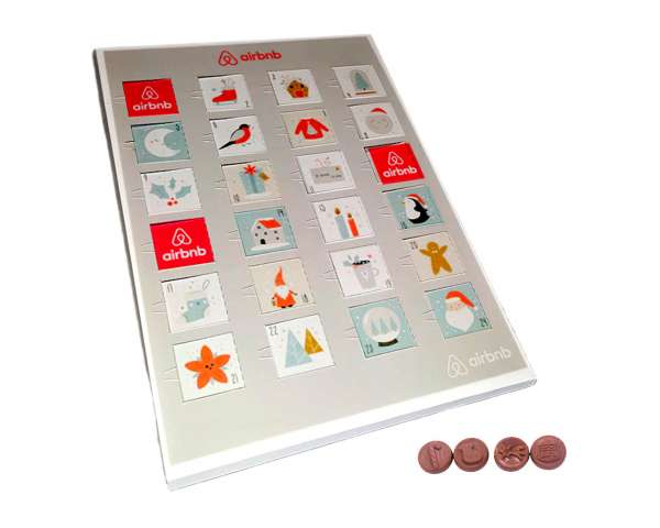 CALENDARIO ADVIENTO XXL