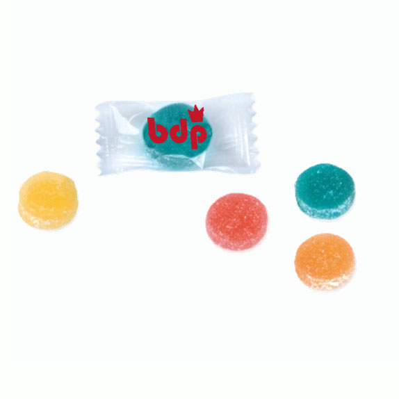 Pectina redonda flowpack